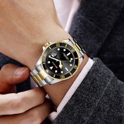 Business Men's Quartz Watch
