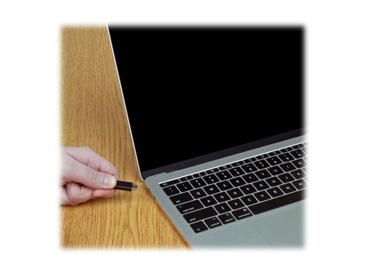 Tripp Lite USB C to DisplayPort Adapter Cable USB 3.1 Locking 4K USB-C 6ft (u444-006-dp-be)