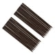 thumbnail image 1 of 2x 10 Palillos de Natural para El Cabello, Palillos Chinos Rectos, 1 of 6