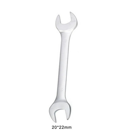

Thin Open End Wrench Set Ultra-thin Flat Wrench Tool for Plumbing Tubing