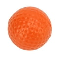 thumbnail image 4 of Pelotas de golf de espuma PU 42,5 mm Sailing color naranja, 4 of 10