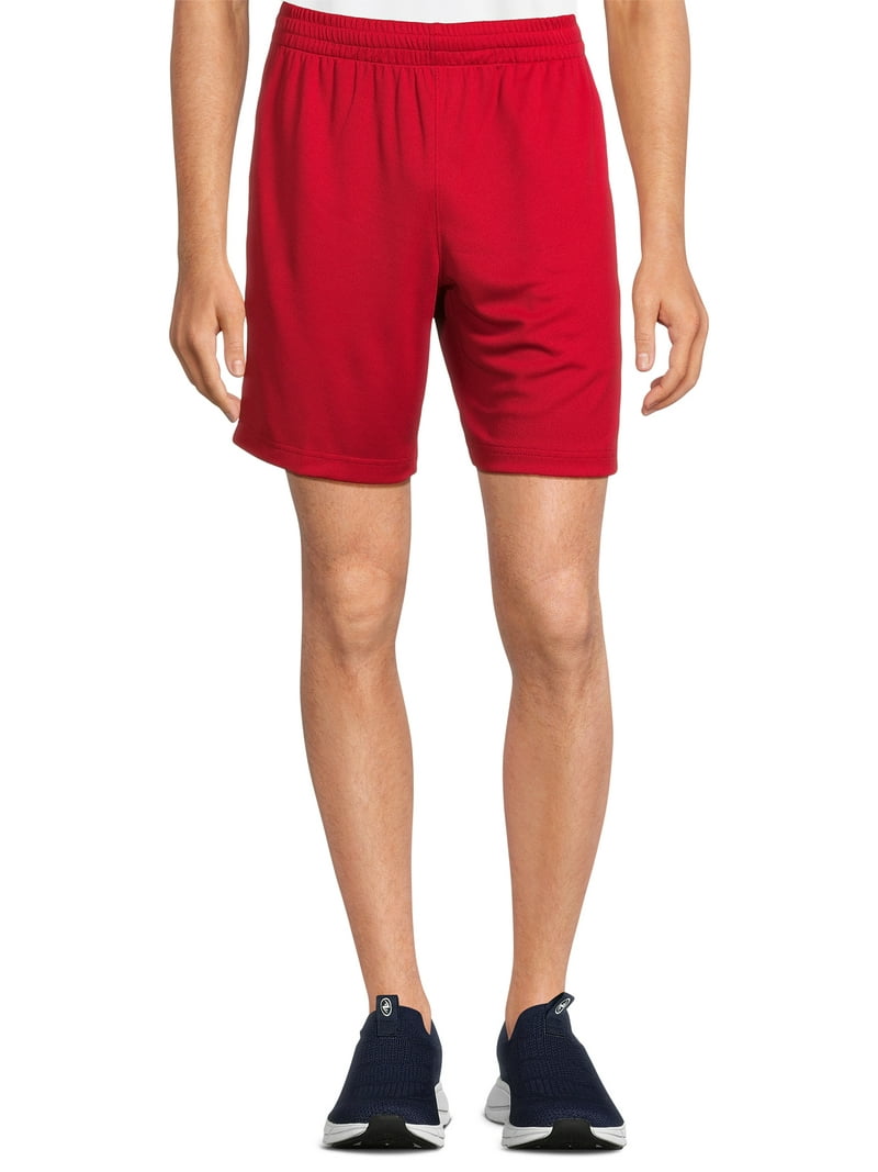 answer4 3inch shorts サイズM Russell Athletic Men's Mesh Shorts, 8