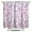 White-24, variant on Waterproof Pioneer Shower Curtain 84x72 Inch Polyester Unique Colorful Floral Shower Curtain for Bathroom Hotel Home Decor with 12 Plastic Hooks