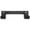 Black, variant on BESTYASH Wall Mount Iron Holder Black Steel and Eva for Ironing Board and Accessories Storage