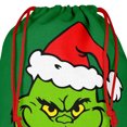 thumbnail image 2 of Bolsa De Regalo De Navidad Bolsa de regalo Navidad Navidad Goody Cómodo para embalaje (estilo 4), 2 of 7