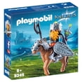 thumbnail image 1 of Set Playmobil Knights Enano con Pony 15 Piezas, 1 of 2