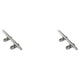thumbnail image 3 of Riwesomey Abrazadera para muelle de barco de acero inoxidable, montaje de cuerda para lancha rápida, Hardware Universal para Kayak, piezas de 6 pulgadas 2piezas, 3 of 6