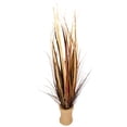 thumbnail image 5 of Northlight Artificial Grass Plant in a Rope Pot - 34", 5 of 7
