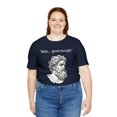 thumbnail image 6 of Mediocrates T-Shirt Meh Good Enough Greek Mediocrates T-Shirt, 6 of 8