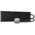 thumbnail image 2 of Corsair iCUE H170i ELITE CAPELLIX XT Liquid CPU Cooler - 5.51" Maximum Fan Diameter - 665.8 gal/min Maximum Airflow - 1700 rpm - Liquid Cooler Cooler - Compatible Intel Socket: LGA-1700, LGA-1200, ..., 2 of 10