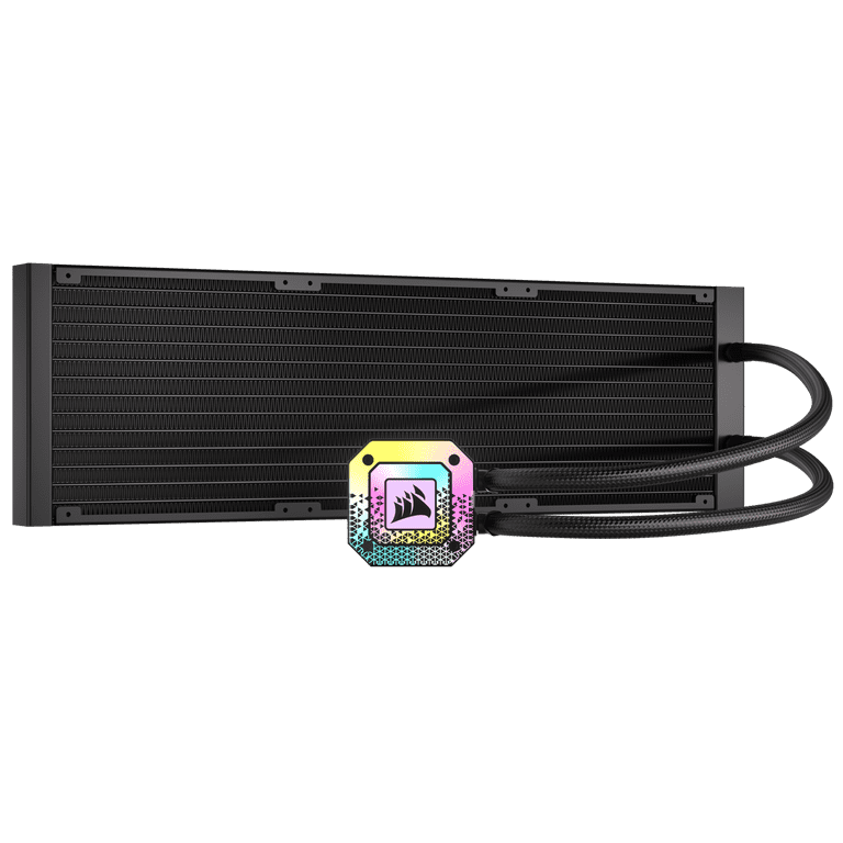 CORSAIR iCUE H170i ELITE XT Liquid CPU Cooler - AF140 RGB Fans