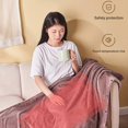 thumbnail image 3 of Heated Blanket Thickened USB Charging Large Heating Range Safe Using Firm Hem Heating Blanket for So r, 3 of 5