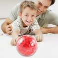 thumbnail image 2 of Red Red Interactive Maze Ball, With Varying Difficulty Levels, Compact Design For On-The-Go Entertainment And Learning, 2 of 6