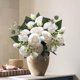 thumbnail image 5 of 2 Hermosas Flores Artificiales de Seda Falsa para Boda, San Valentín, Decoración Nupcial., 5 of 6