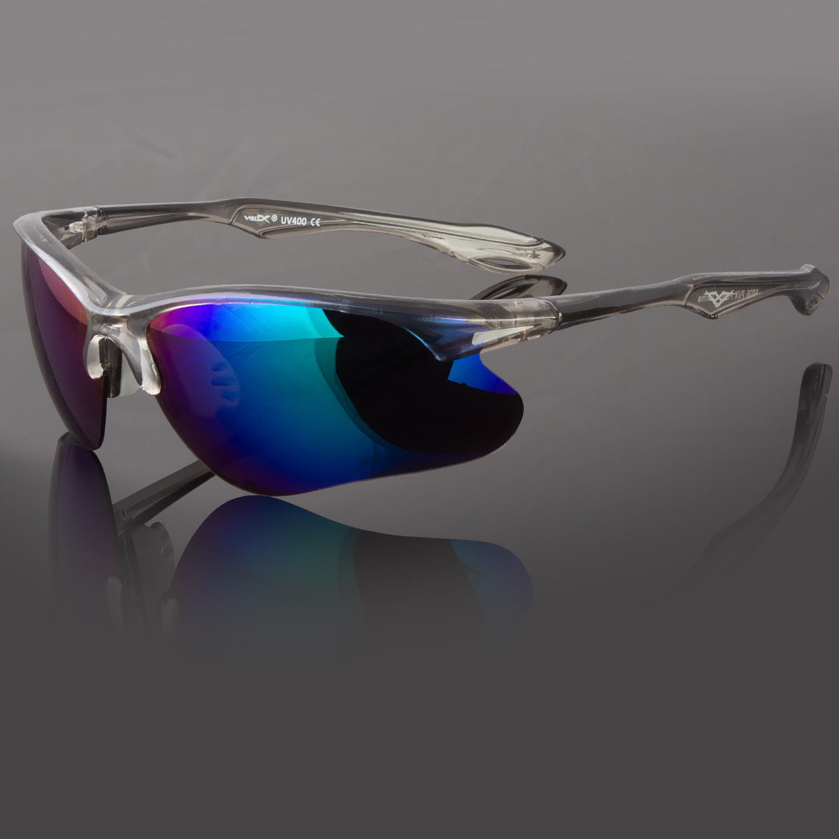 Polarized Cycling Glasses Professional Casual Sports Outdoor Sunglasses UV400 