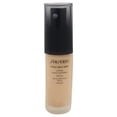 thumbnail image 2 of Synchro Skin Lasting Liquid Foundation SPF 20 - # 2 Golden by Shiseido for Women - 1 oz Foundation, 2 of 2