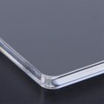 thumbnail image 4 of 2 Pack Acrylic Floating Wall Mounted Display Stand for Liquid Soap Bottles, Bedroom Supplies, 4 of 4
