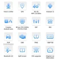 thumbnail image 4 of Radio de coche Android Hizpo de 7 pulgadas para Volkswagen VW Passat B5 Jetta Bora Golf IV Transport T5 Octa Core UI7862 unidad central Auto CarPlay BT, 4 of 5