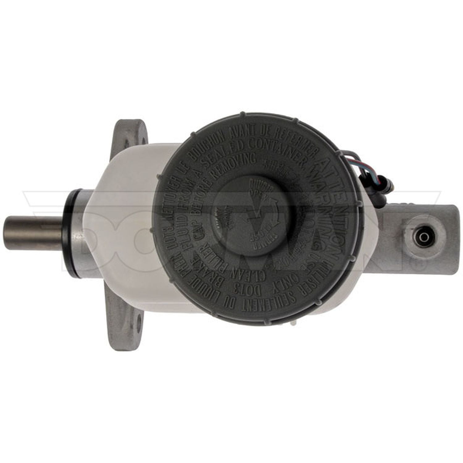 "Dorman M390331 Brake Master Cylinder for Specific Honda Models" Fits select: 1996 HONDA CIVIC