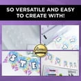 thumbnail image 6 of Aleene's Tack-It Over & Over Repositionable Adhesive, 16 fl. oz. - Temporary Craft Glue for Fabric & More, 6 of 9
