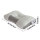 thumbnail image 3 of Clouds Pillow Pillow Massage A Pair Of Household Cervical Vertebrae Sleep Special Low Whole Head Adult Pillow Christmas Day Gift, 3 of 8