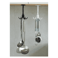 thumbnail image 4 of Hexagon Claw Rotating Hook Multifunctional Household Kitchen Toilet Hook Spoon Holder Key Storage Self-Adhesive Hook, 4 of 5