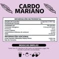 thumbnail image 2 of Extracto de Cardo Mariano Beyond Vitamins 100% Natural y Vegano con Raíz de Cúrcuma, 2 of 6