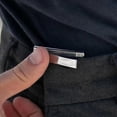 thumbnail image 4 of fastboy Belt Clip Adjustable Belt Buckle With Convenient Buckle Clip For Any Outing gold 1Set, 4 of 6
