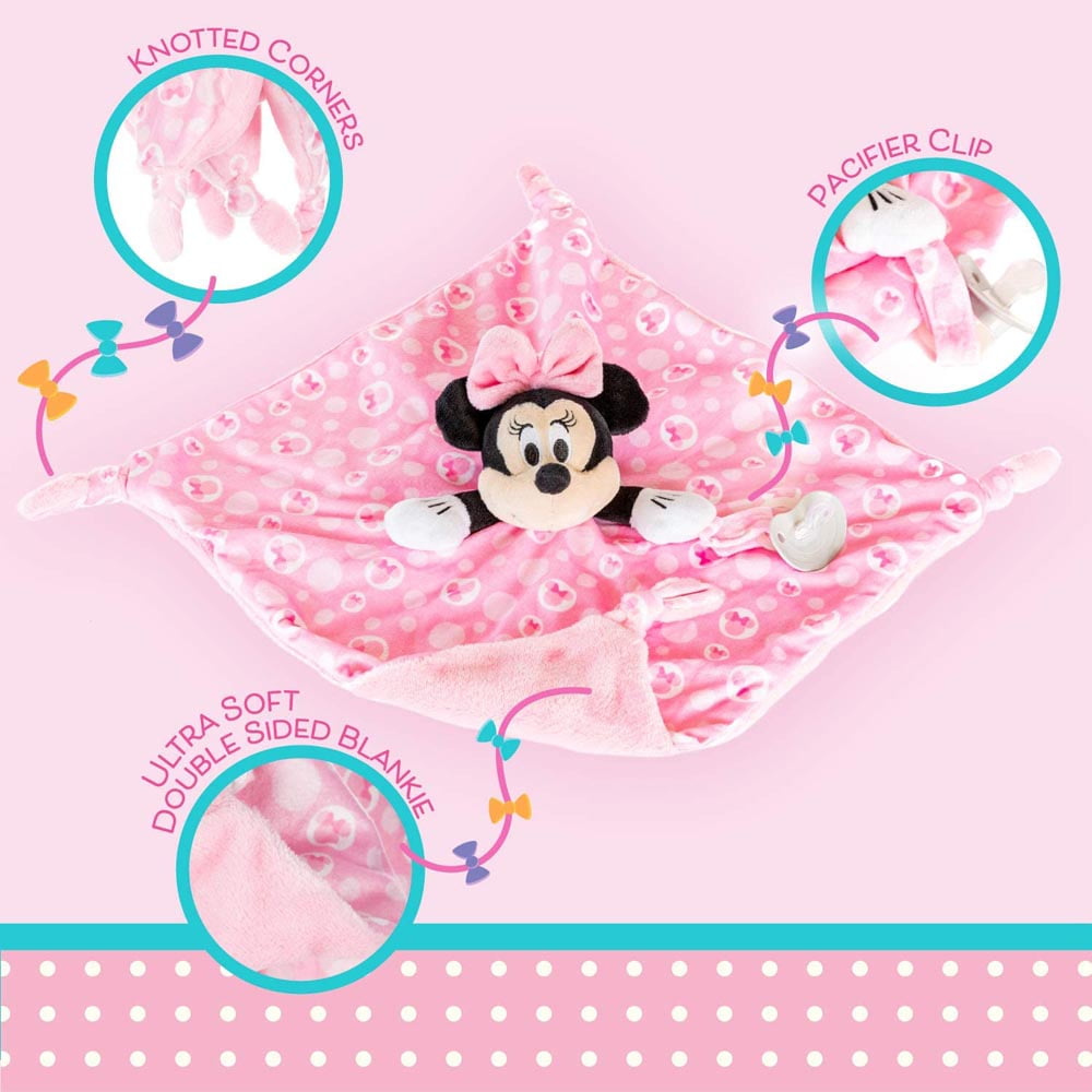 Minnie mouse lovey hotsell