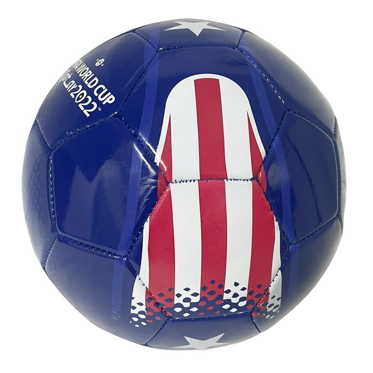 World Cup 2022 USA Licensed Ball Size 5 - Official FIFA Store