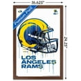thumbnail image 2 of NFL Los Angeles Rams - Casque anti-goutte 20, 2 of 4