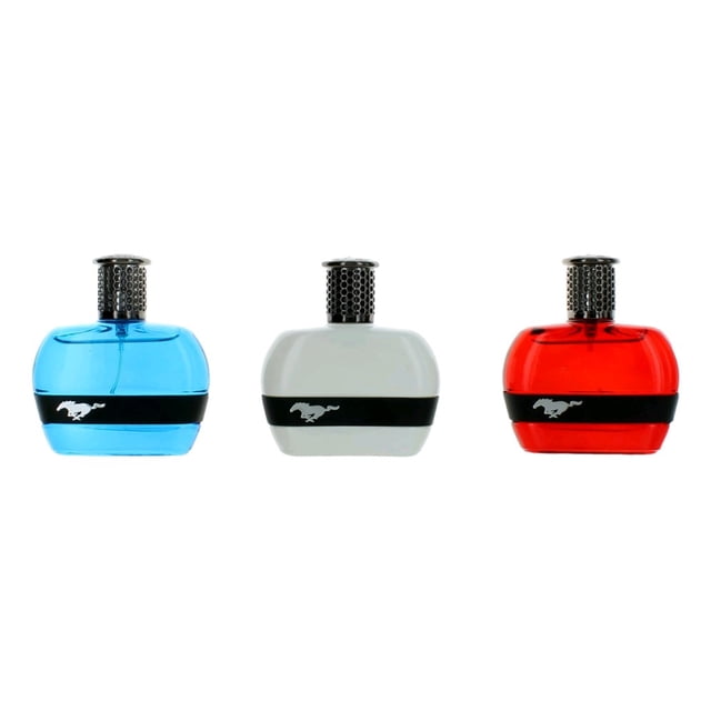 Set de perfume Mustang Mustang para hombre, 3 unidades, 30 ml, eau de toilette