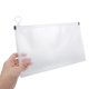 thumbnail image 5 of VERDANVERSE 4Ud Organizador De Documentos Con Cremallera Resistente PP Para Recibos Y Archivos, 5 of 8