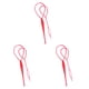 thumbnail image 3 of Soidarity 2 uds accesorios mágicos para el cabello buen DIY peinado para el cabello decoración de plástico para el cabello para Type1 NO1, 3 of 6