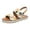 Beige, variant on Clearance VerPetridure Fish Mouth Sandals Women's Sandals Summer Casual Flat Sandals Beach Sandals