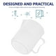 thumbnail image 5 of Tazas Sacle de 500ML, tazas medidoras de plástico, herramientas de medición de volumen transparentes, 5 of 8