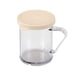 thumbnail image 1 of Cambro (96SKRD135) Coctelera de 10 oz con tapa extraíble para salero y pimentero - Camwear, 1 of 3