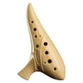 thumbnail image 5 of Beginner Friendly 12 Hole Ceramic Ocarina Compact Construction Suitable for Home Practice and Artistic Performances, 5 of 8