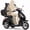 800W-Black, variant on Upgrade Heavy Duty 3 Wheel Mobility Scooter for Seniors & Adults 500lbs Capacity,Electric Powered Wheelchair Device for Travel,800W All Terrain Mobility Scooter,31 Miles Range,7-15 Mph(Purple)