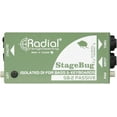 thumbnail image 2 of Radial StageBug SB-2 1-Channel Passive Instrument Direct Box, 2 of 4