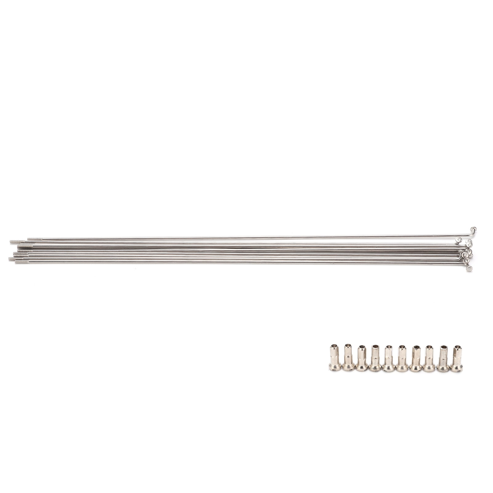 Spokes, High Reliability Stainless Steel Spoke For 245mm