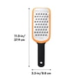 thumbnail image 2 of Rallador Grueso grabado OXO Good Grips, 2 of 9