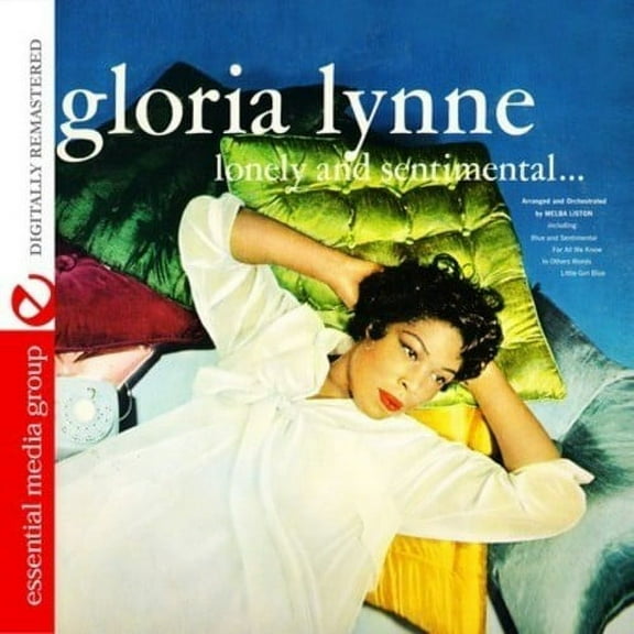 Lonely & Sentimental (CD)