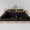 Black, variant on Miseno MCI75-4TM-LD-78 33" Double Basin Drop In Cast Iron Kitchen Sink; Black