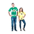 thumbnail image 5 of Power Rangers Red Costume T-Shirt, 5 of 7