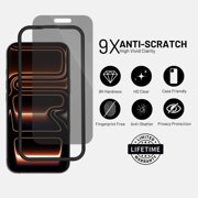 iPhone 17 Pro Screen Protector - Elite Privacy