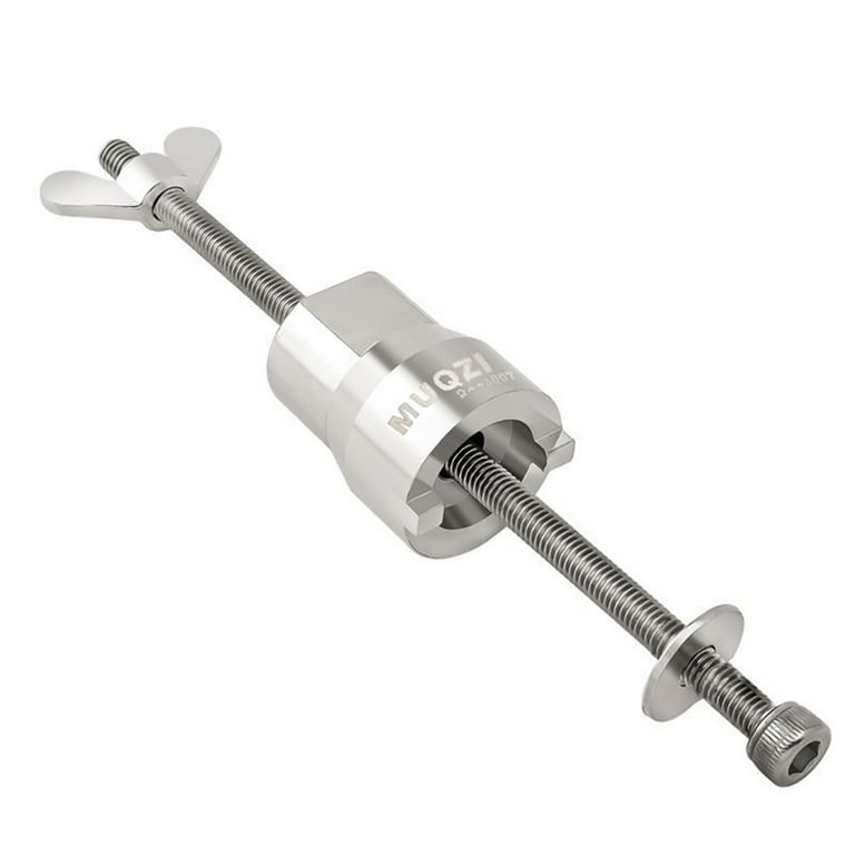 Bike hub store removal tool