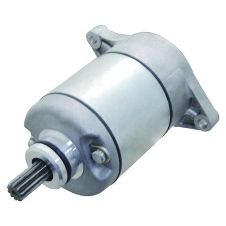 NEW Starter Fits Arctic Cat & Suzuki Atv 400 Lt-A400F Lt-A400Fc Eiger 3545-016 2-YEAR WARRANTY