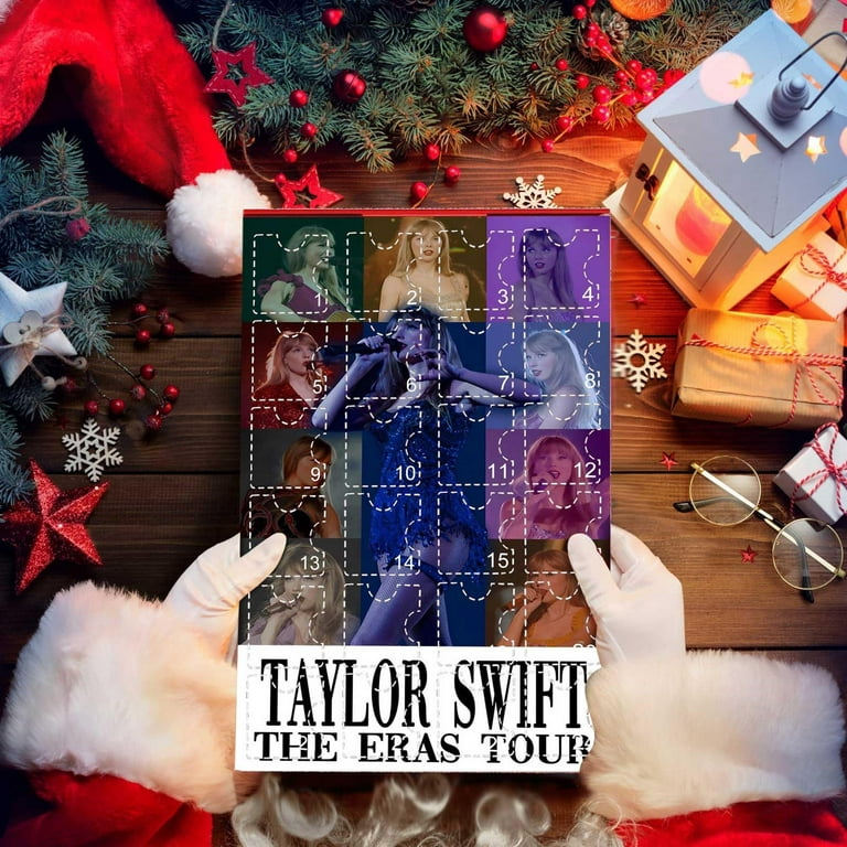 Taylor Swift Doll Santa Baby Christmas Singing Rare New In Box