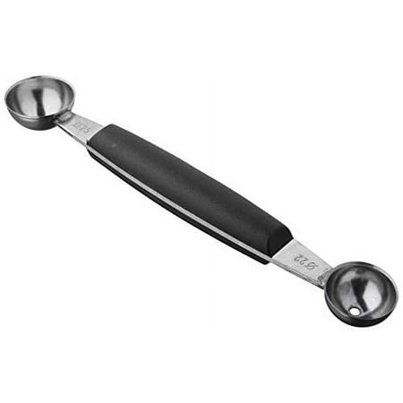 

Mercer Culinary Double Melon Baller 7/8 Inch and 1 Inch